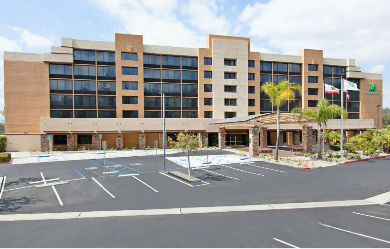 Holiday Inn Diamond Bar - Pomona By Ihg Exterior photo
